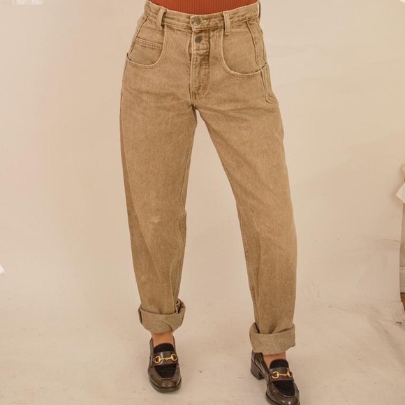 Rare 80s Guess Jeans - Picture 2 of 4